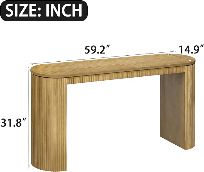 Natural Wood