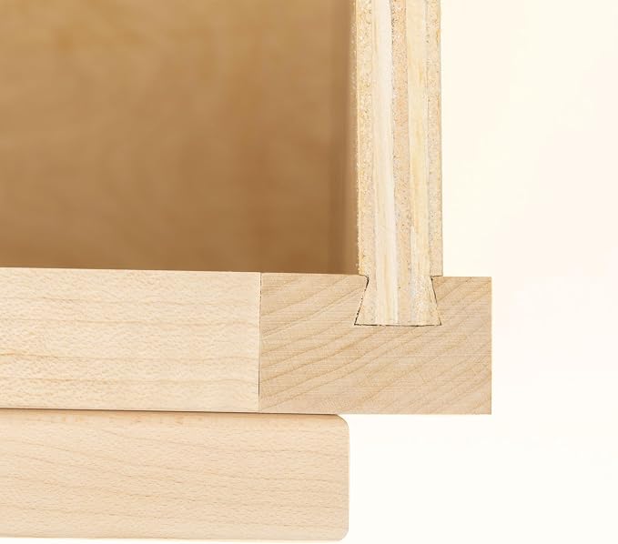 Raw Maple
