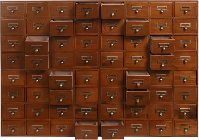 Brown-64 Drawer