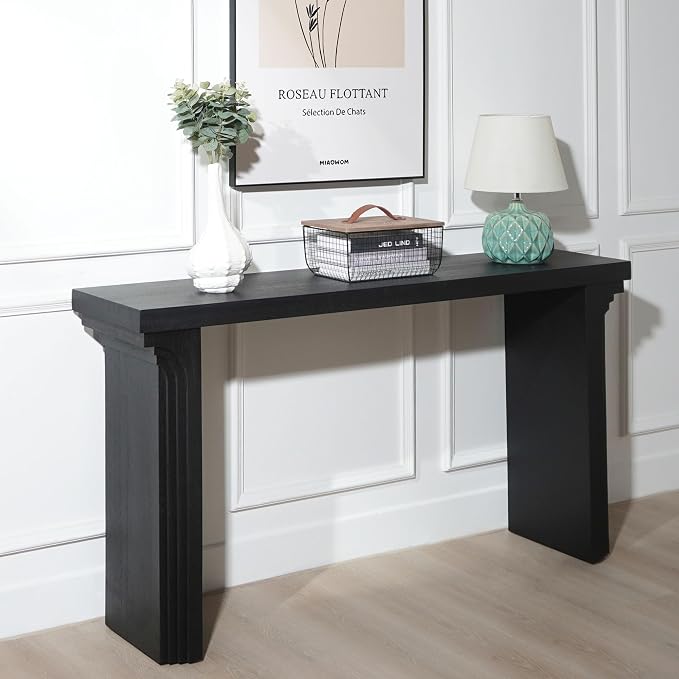 58 Inch-black