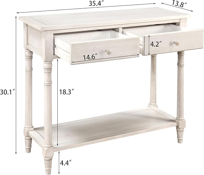 Antique White