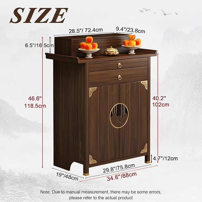 Walnut Brown