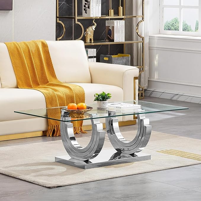 Circle Base - Silver