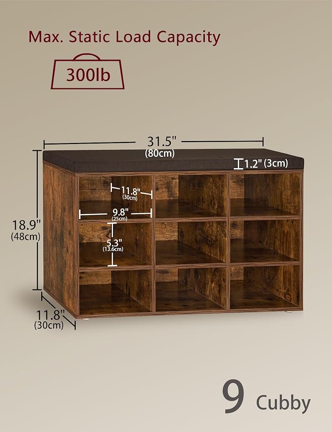 Rustic Brown