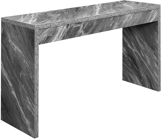 Gray Faux Marble
