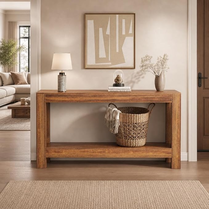 Rustic Brown
