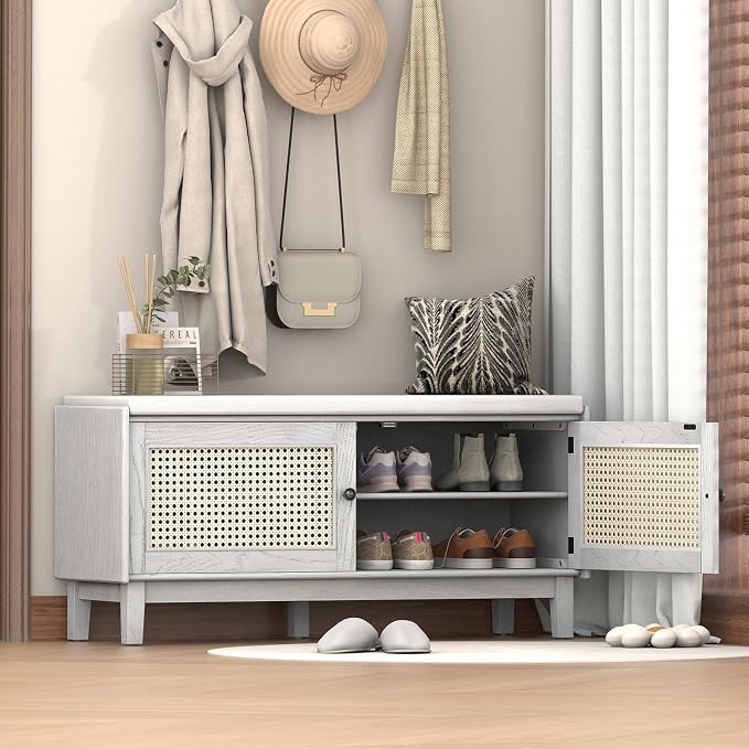 Beige Gray Wash