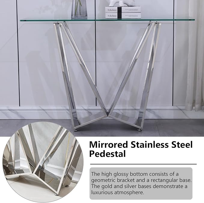 Silver-w Shape