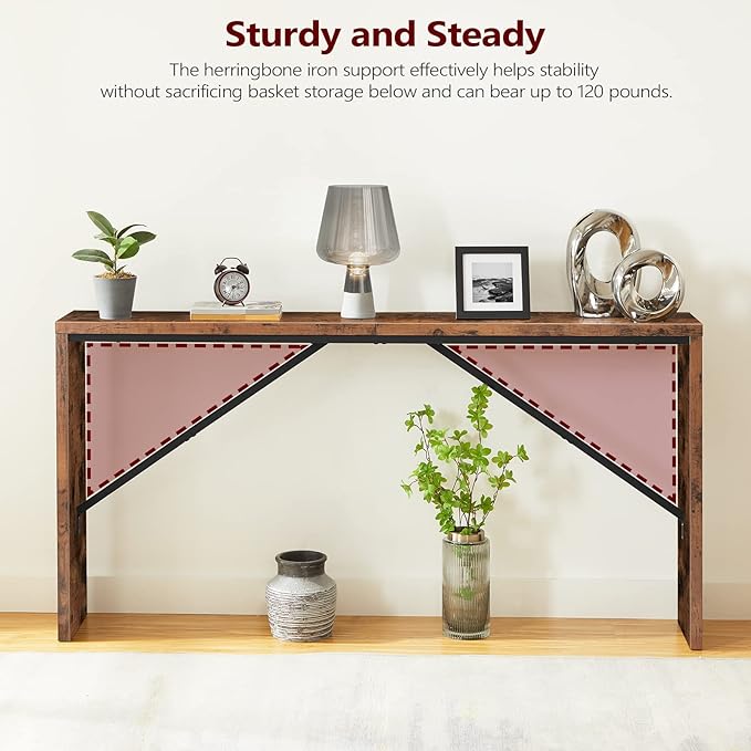 Rustic Brown