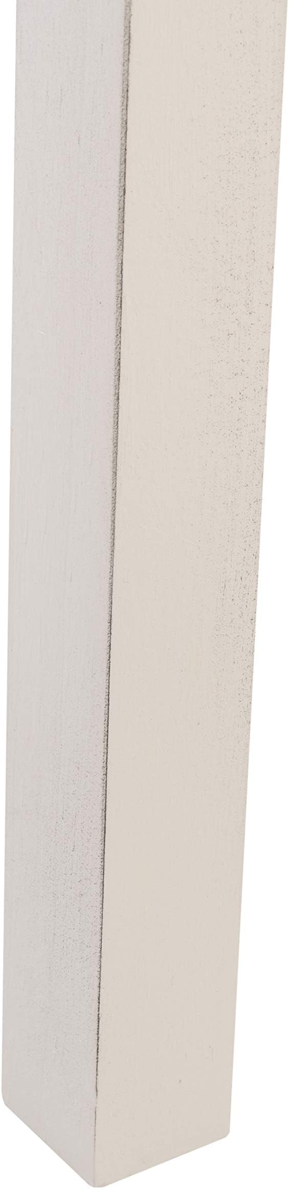 Distressed White / Honey