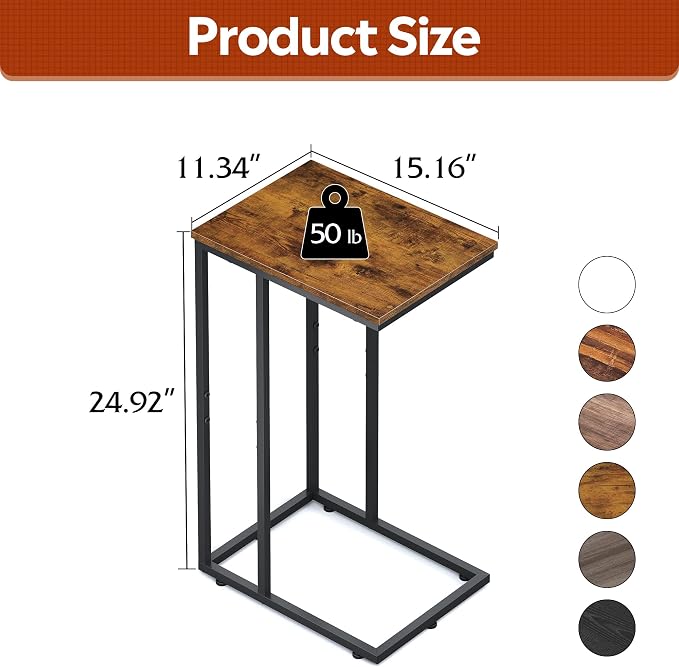 Rustic Brown