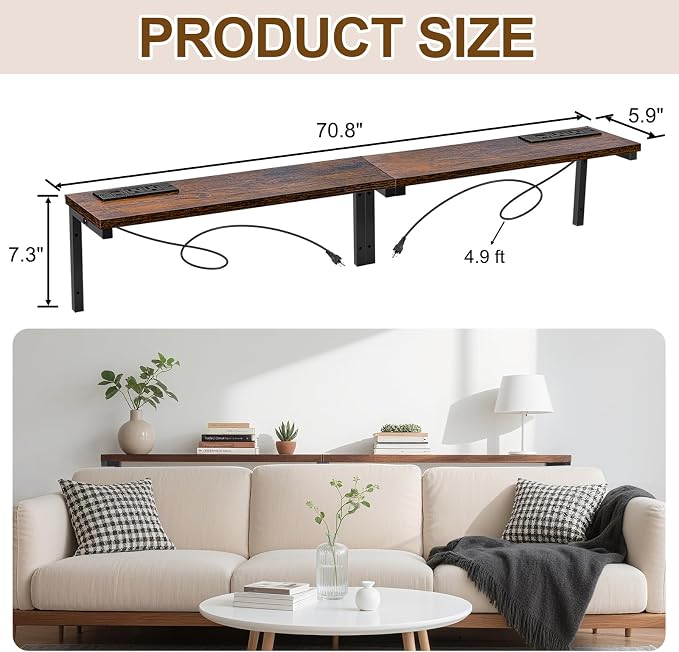 Rustic Brown