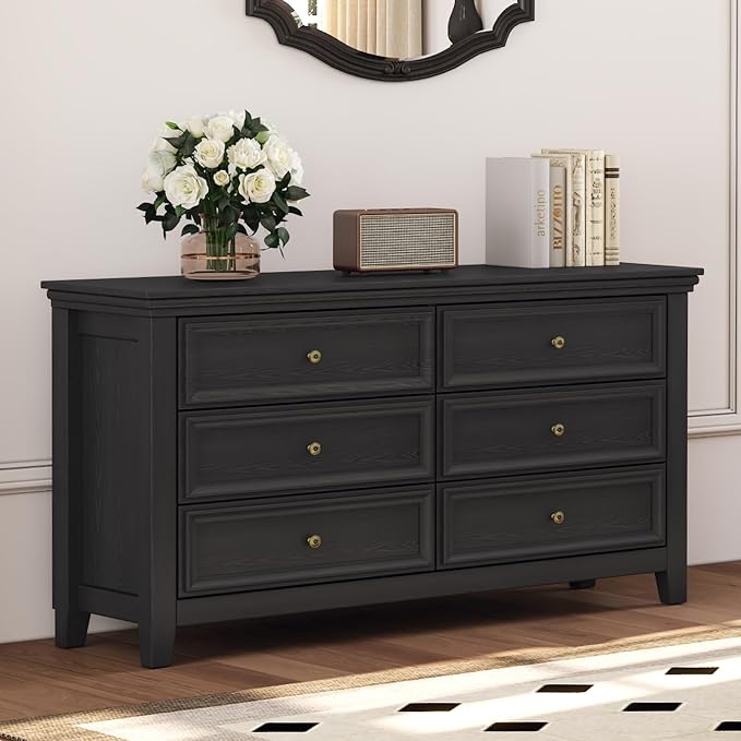 W (6 Drawers)