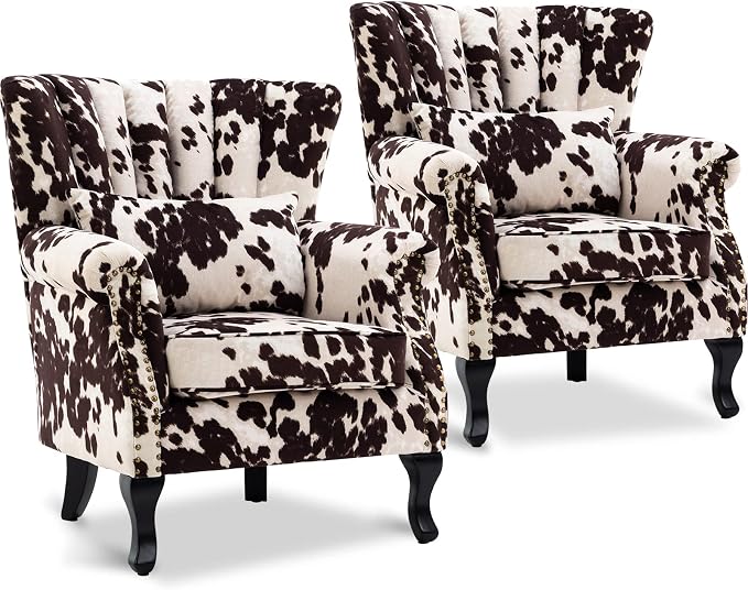 Fabric Cow