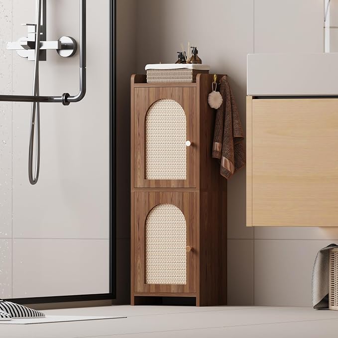 Brown-rattan
