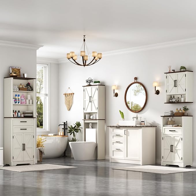 Rustic White