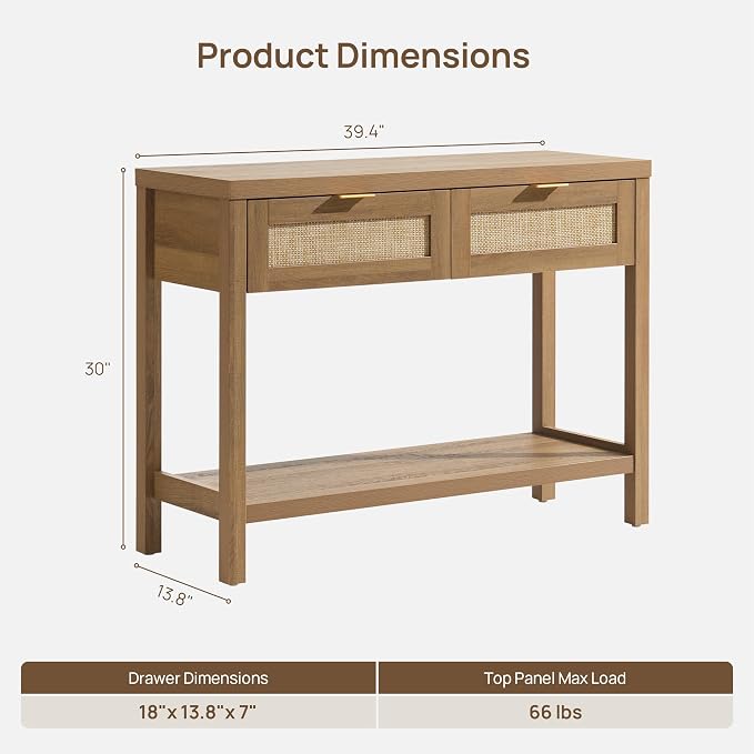 Reclaimed Caramel Oak