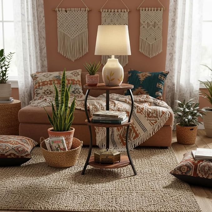 Rustic Brown
