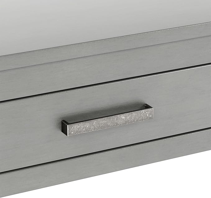 Grey Contemporary 59.1in