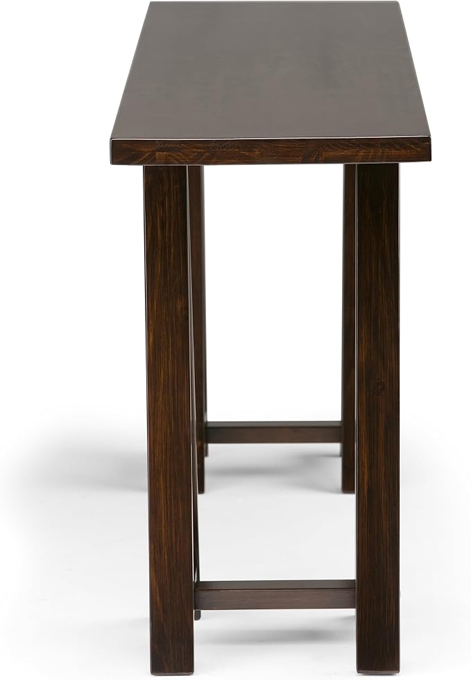 Dark Chestnut Brown