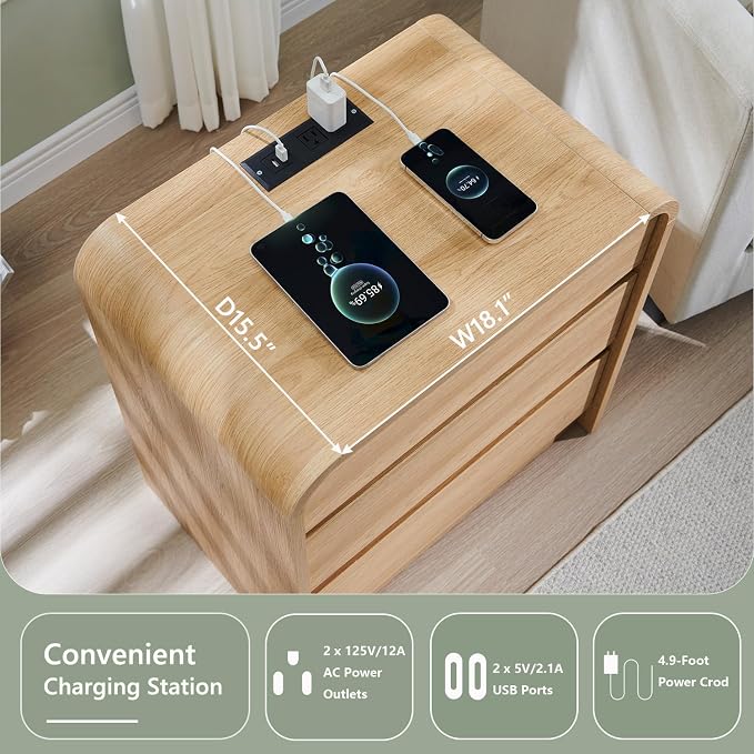 Natural Oak