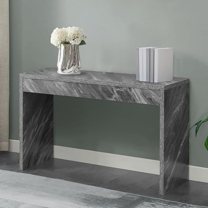 Gray Faux Marble