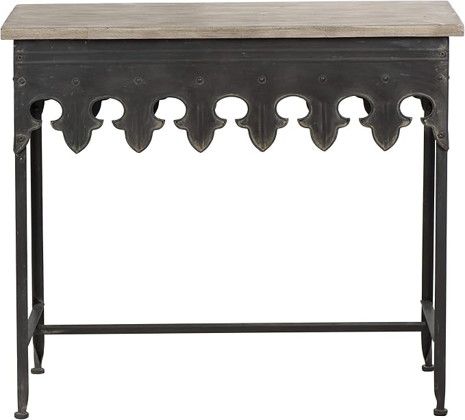 Distressed Dark Grey