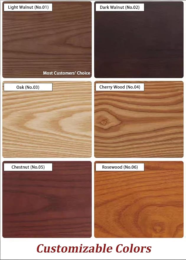Light Walnut Ash