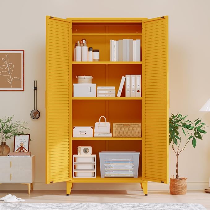 Yellow