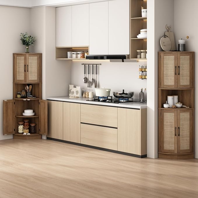 Rustic Oak