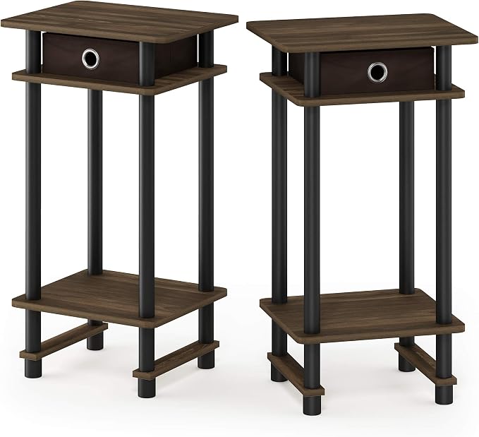 Columbia Walnut/Black/Dark Brown