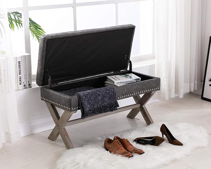 Pu-storage, Grey
