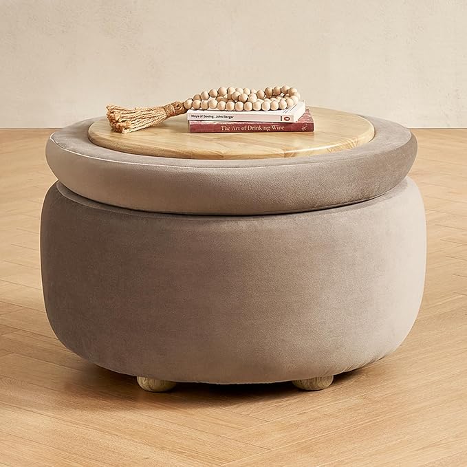 Brown Velvet, Round