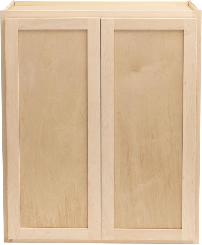 Raw Maple