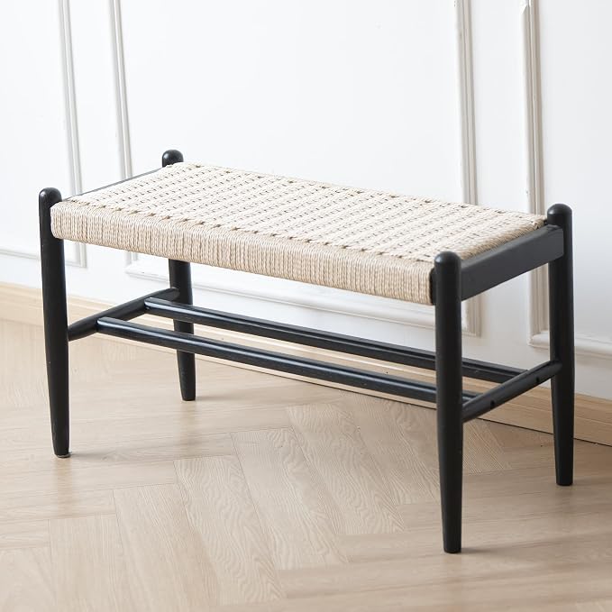 Black-2 Tier(rope Seat)