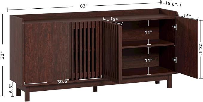 Natural Red Walnut