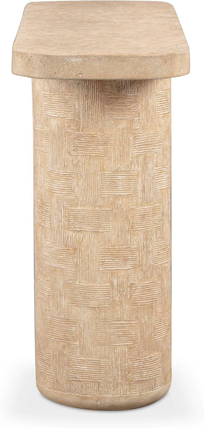 Faux Travertine