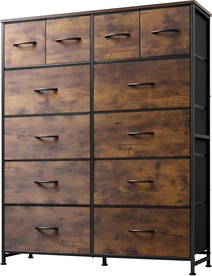 Rustic Brown