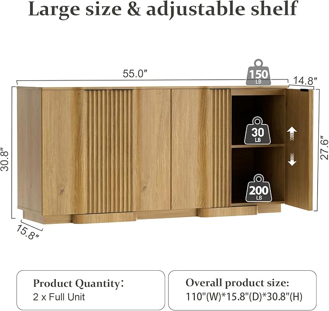 Natural Oak