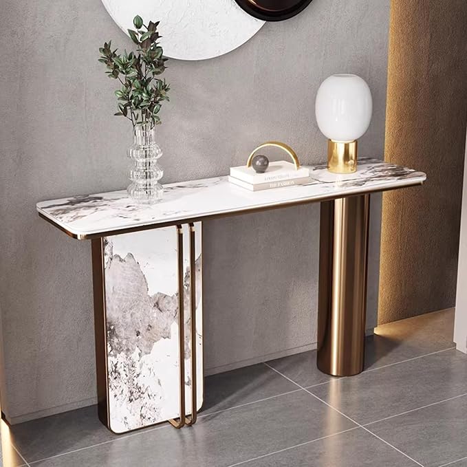 Bronze+white