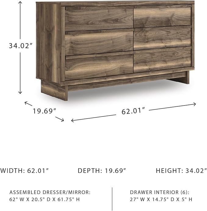 Rustic Brown