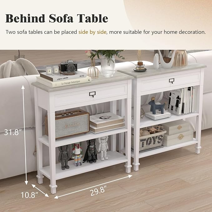 White-2 Shelves