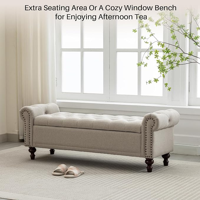 Linen Light Brown