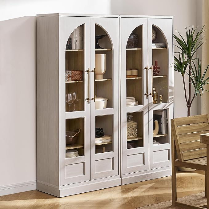 White Oak Arched