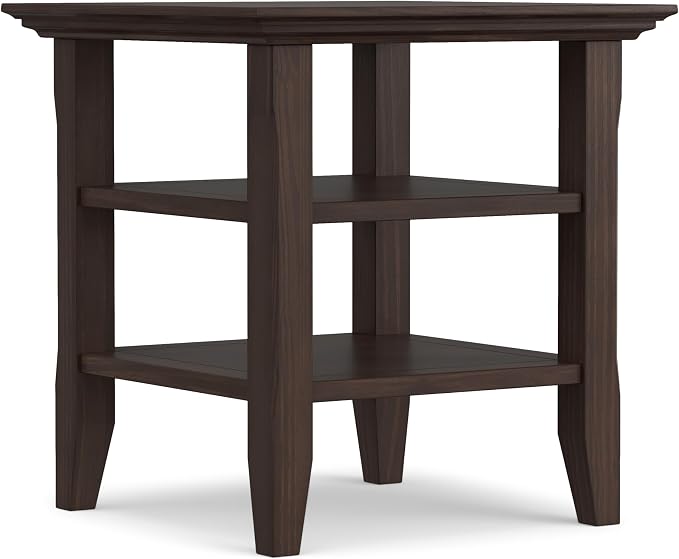 Warm Walnut Brown