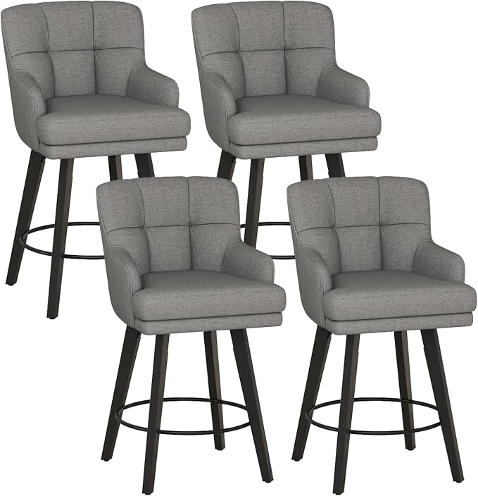 Mid Grey- Fabric