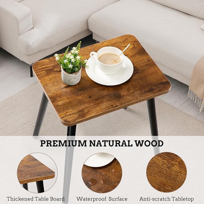 Rustic Brown