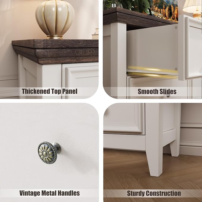 W (6 Drawers)