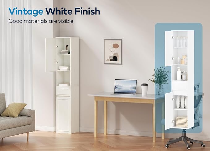 Retro White