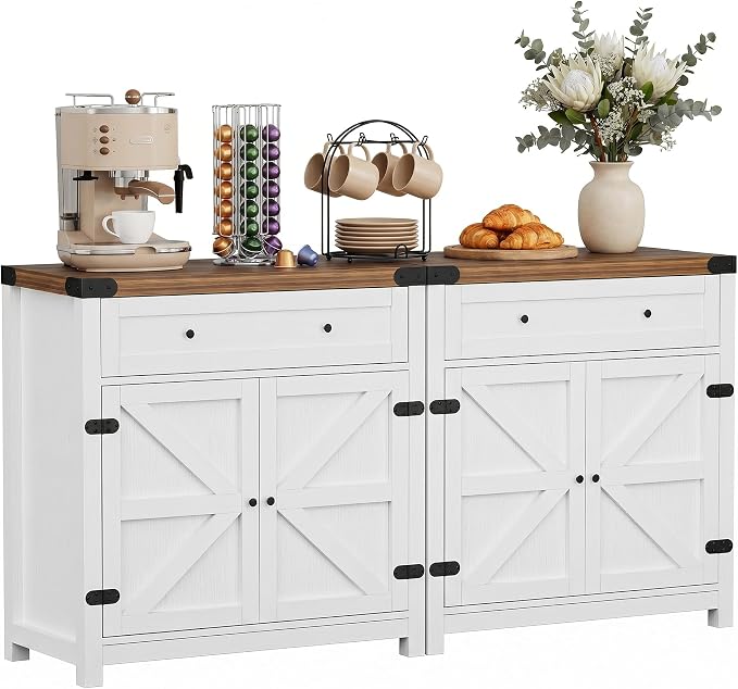 Rustic White
